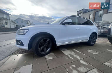 Позашляховик / Кросовер Audi Q5 2013 в Виноградові