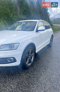 Позашляховик / Кросовер Audi Q5 2013 в Виноградові