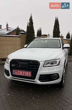 Позашляховик / Кросовер Audi Q5 2015 в Львові