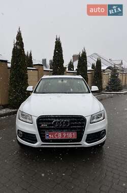 Позашляховик / Кросовер Audi Q5 2015 в Львові