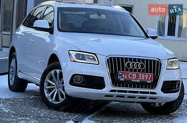 Позашляховик / Кросовер Audi Q5 2013 в Дрогобичі