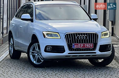 Позашляховик / Кросовер Audi Q5 2013 в Дрогобичі