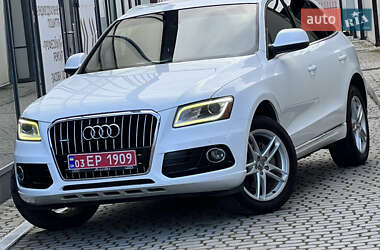 Позашляховик / Кросовер Audi Q5 2013 в Дрогобичі