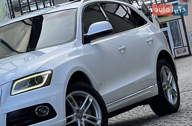 Позашляховик / Кросовер Audi Q5 2013 в Дрогобичі