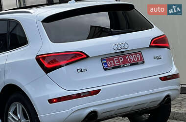 Позашляховик / Кросовер Audi Q5 2013 в Дрогобичі