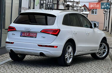 Позашляховик / Кросовер Audi Q5 2013 в Дрогобичі