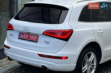 Позашляховик / Кросовер Audi Q5 2013 в Дрогобичі