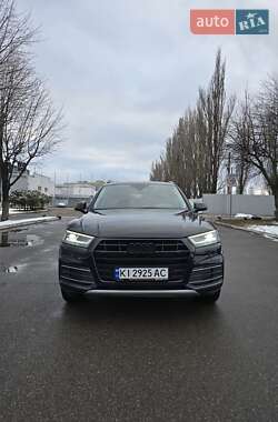 Позашляховик / Кросовер Audi Q5 2018 в Києві