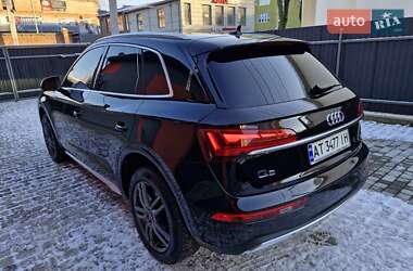 Позашляховик / Кросовер Audi Q5 2022 в Коломиї