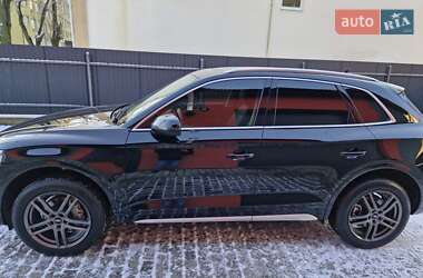 Позашляховик / Кросовер Audi Q5 2022 в Коломиї