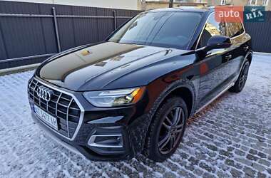 Позашляховик / Кросовер Audi Q5 2022 в Коломиї