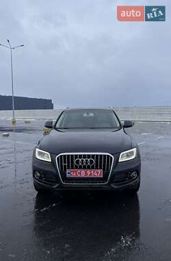 Позашляховик / Кросовер Audi Q5 2016 в Львові