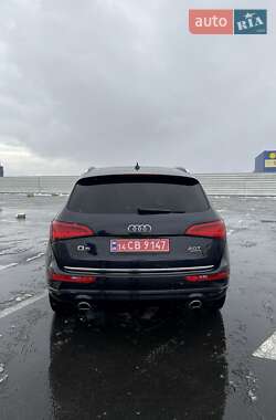 Позашляховик / Кросовер Audi Q5 2016 в Львові