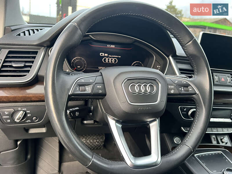 Внедорожник / Кроссовер Audi Q5 2018 в Шептицькому