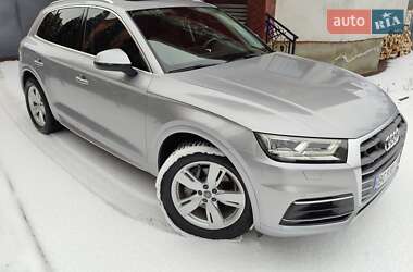 Позашляховик / Кросовер Audi Q5 2017 в Самборі