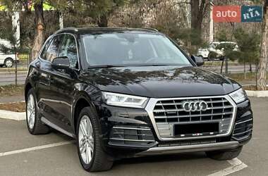 Позашляховик / Кросовер Audi Q5 2018 в Одесі