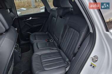 Внедорожник / Кроссовер Audi Q5 2019 в 