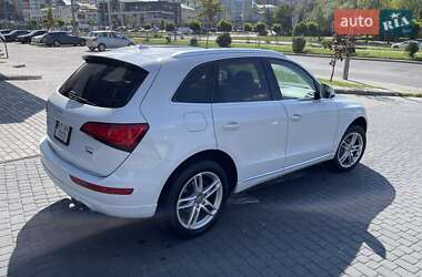 Позашляховик / Кросовер Audi Q5 2016 в Львові