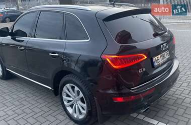 Внедорожник / Кроссовер Audi Q5 2016 в Днепре