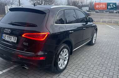 Внедорожник / Кроссовер Audi Q5 2016 в Днепре