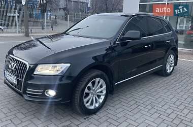 Внедорожник / Кроссовер Audi Q5 2016 в Днепре