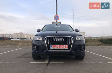 Позашляховик / Кросовер Audi Q5 2014 в Києві