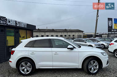 Внедорожник / Кроссовер Audi Q5 2018 в Стрые