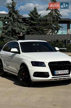 Позашляховик / Кросовер Audi Q5 2014 в Львові