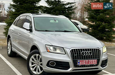 Позашляховик / Кросовер Audi Q5 2014 в Києві