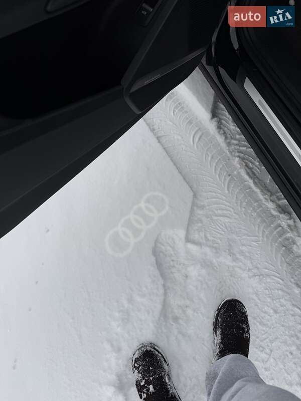 Внедорожник / Кроссовер Audi Q5 2018 в Львове