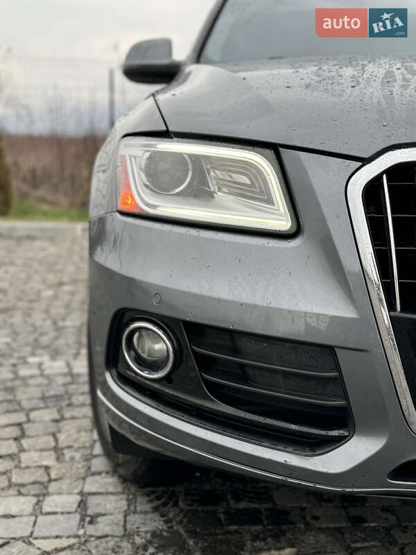 Внедорожник / Кроссовер Audi Q5 2013 в Великом Раковце