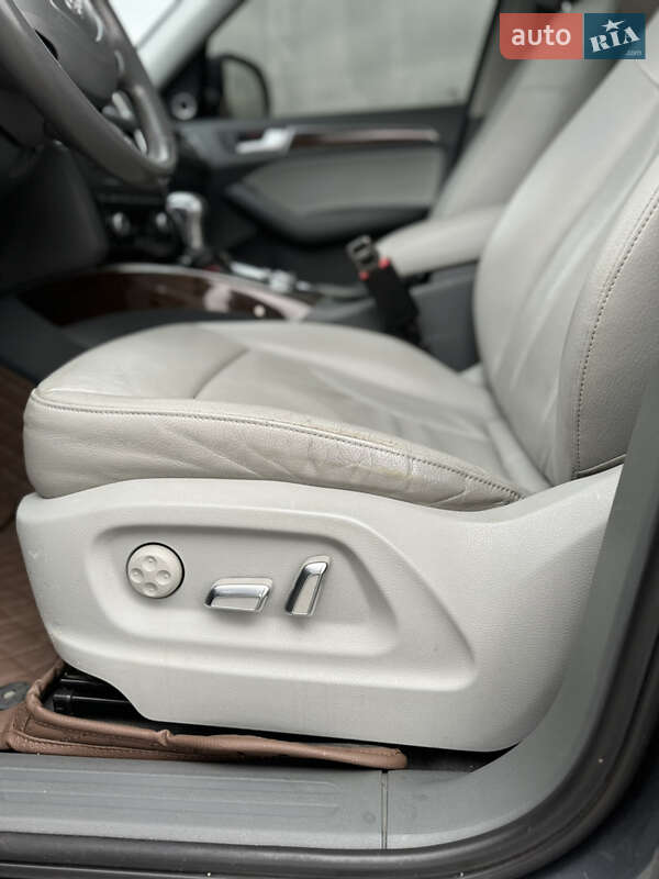 Внедорожник / Кроссовер Audi Q5 2013 в Великом Раковце