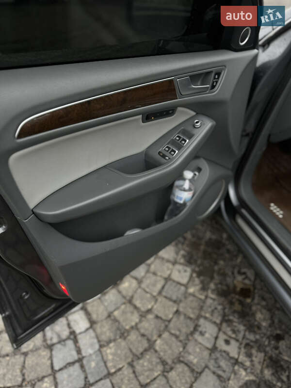 Внедорожник / Кроссовер Audi Q5 2013 в Великом Раковце