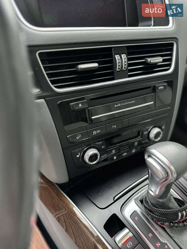 Внедорожник / Кроссовер Audi Q5 2013 в Великом Раковце