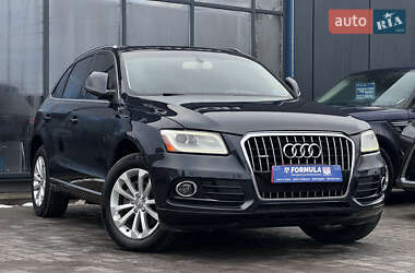 Внедорожник / Кроссовер Audi Q5 2013 в Нововолынске