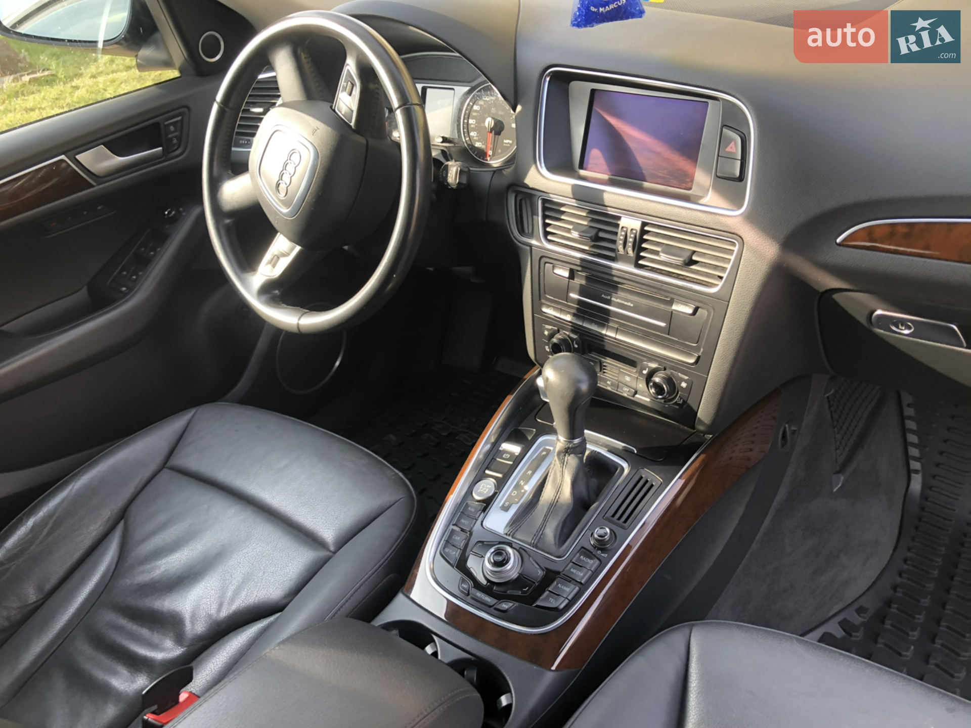2012 Audi Q5 - мініатюра 9