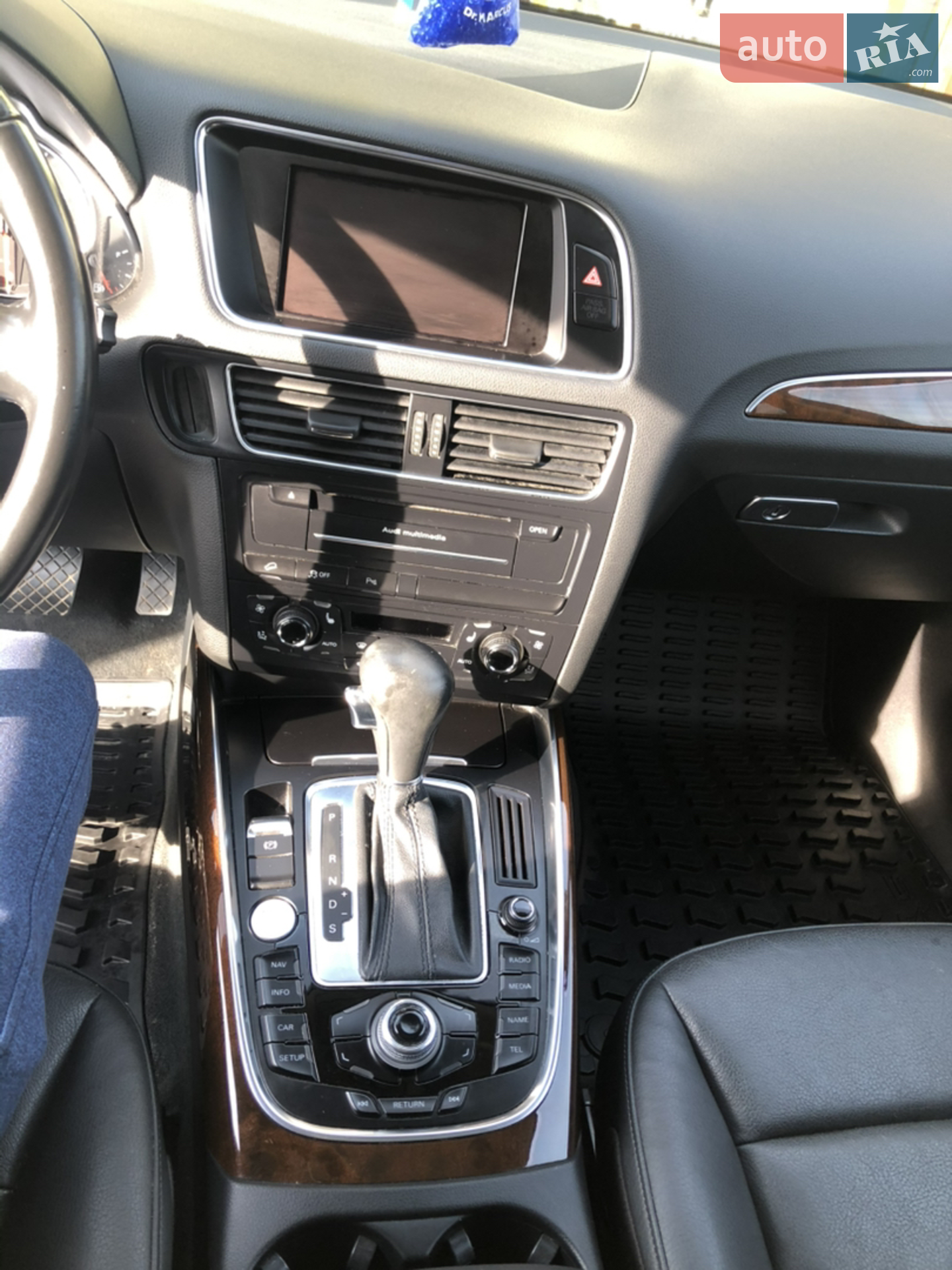 2012 Audi Q5 - мініатюра 13