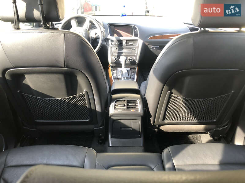 Внедорожник / Кроссовер Audi Q5 2012 в Ужгороде фото 18 Внедорожник / Кроссовер Audi Q5 2012 в Ужгороде