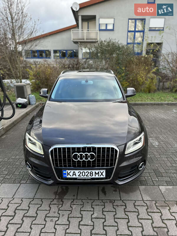 Audi Q5 2013