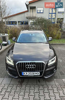 Внедорожник / Кроссовер Audi Q5 2013 в 