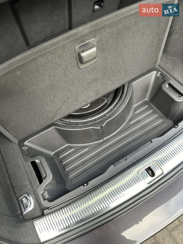 Внедорожник / Кроссовер Audi Q5 2013 в Киеве