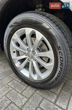 Внедорожник / Кроссовер Audi Q5 2013 в 