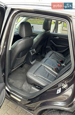 Внедорожник / Кроссовер Audi Q5 2013 в 