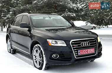 Позашляховик / Кросовер Audi Q5 2013 в Трускавці