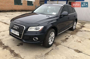 Внедорожник / Кроссовер Audi Q5 2013 в Харькове