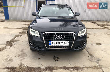 Внедорожник / Кроссовер Audi Q5 2013 в 