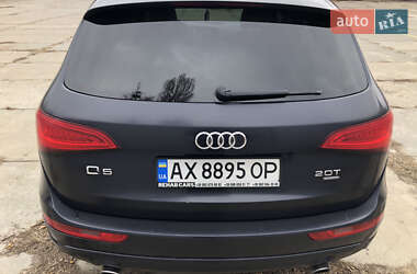 Внедорожник / Кроссовер Audi Q5 2013 в 
