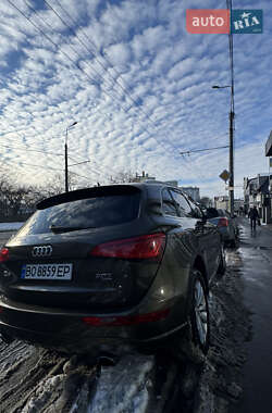 Позашляховик / Кросовер Audi Q5 2013 в Тернополі