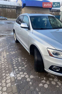 Внедорожник / Кроссовер Audi Q5 2014 в 