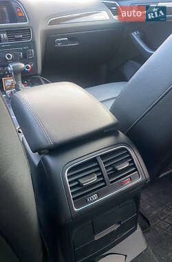 Внедорожник / Кроссовер Audi Q5 2014 в 